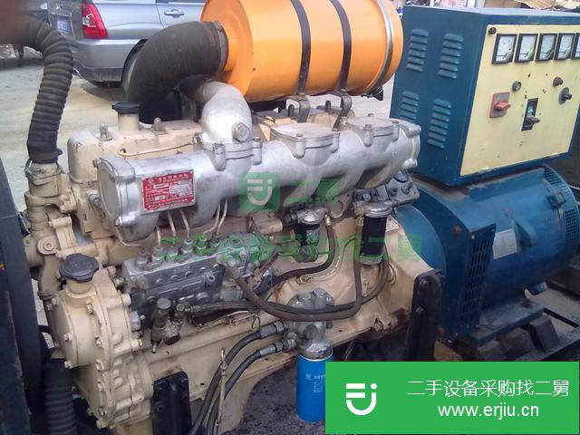 山東出售二手發(fā)電機(jī)組