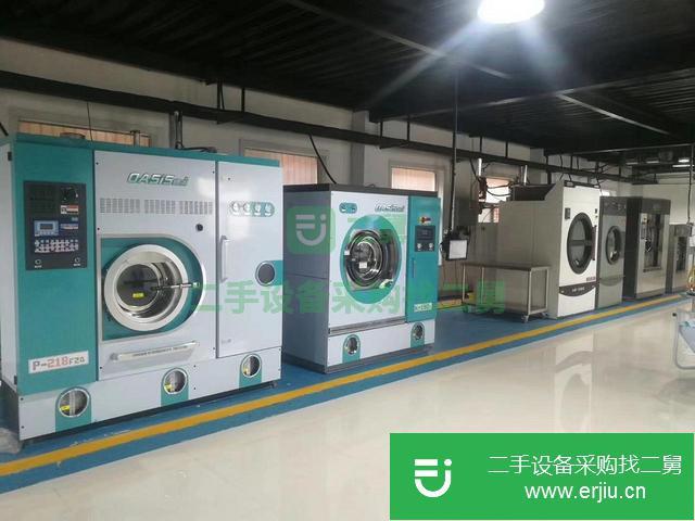 遼寧出售二手干洗機九成新