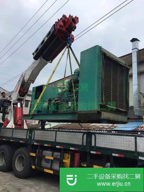 廣東出售二手發電機九成新
