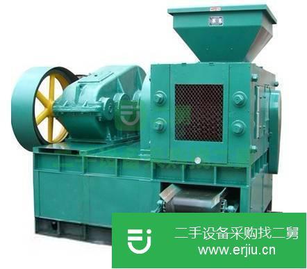 河南出售二手型煤壓球機