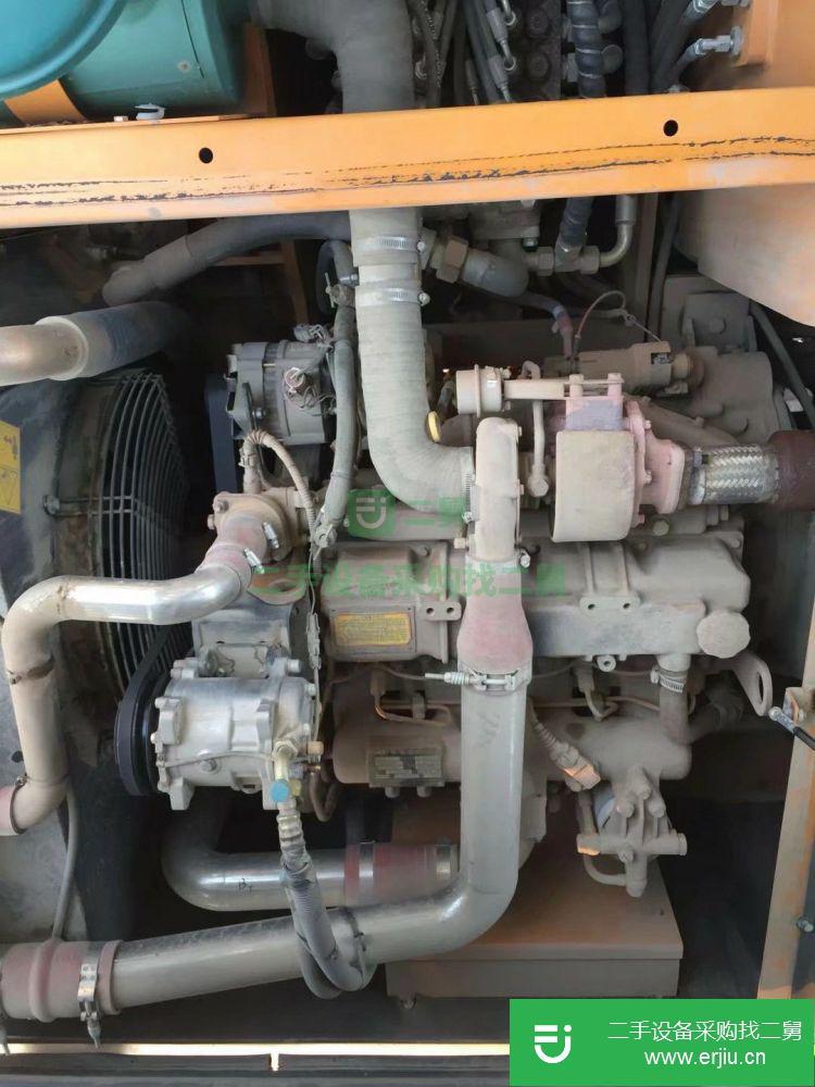 北京市出售二手恒特重工HTL135挖掘機