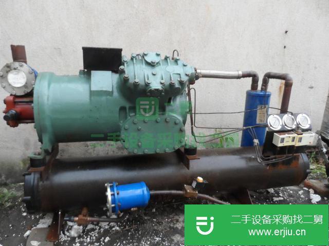 江蘇出售二手冷酷壓縮機(jī)