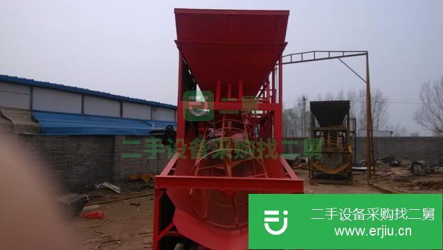 河北出售二手篩沙機(jī)九成新