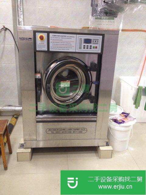 四川出售二手干洗機九成新