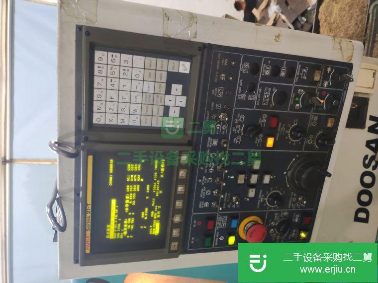 江蘇省出售二手 斗山s280數控車床