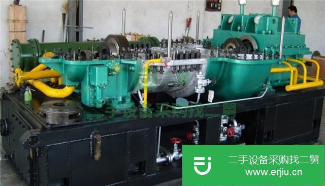 山東出售二手汽輪機(jī)