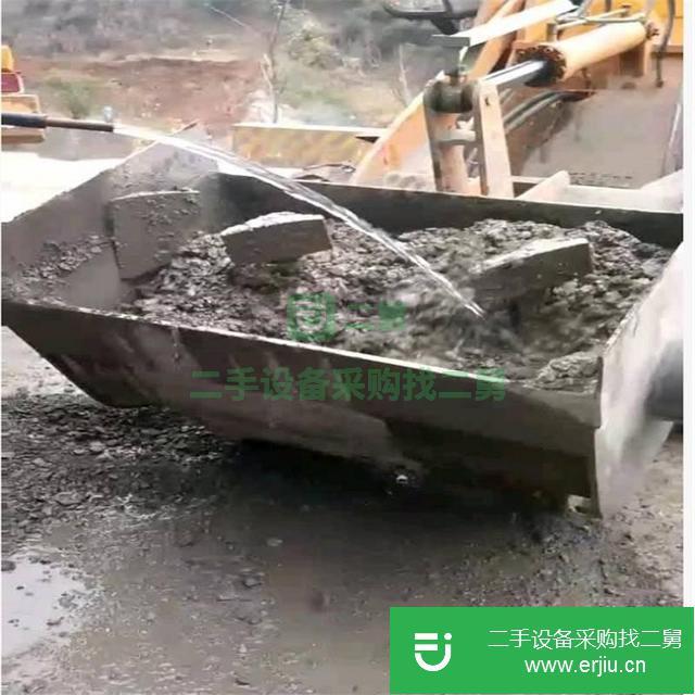 山東出售二手?jǐn)嚢瓒费b載機(jī)