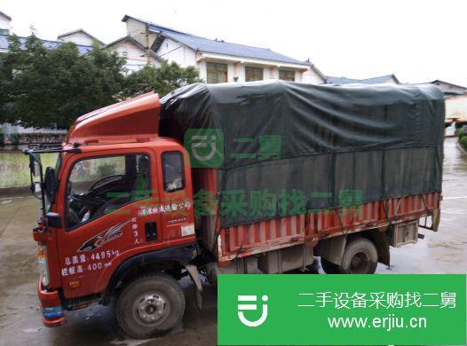 貴州出售二手重汽王牌載貨車