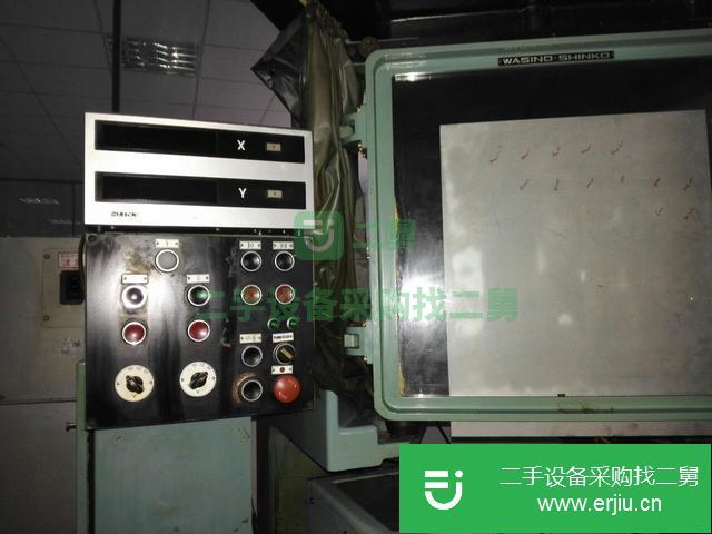 浙江出售二手精密高速沖床九成新