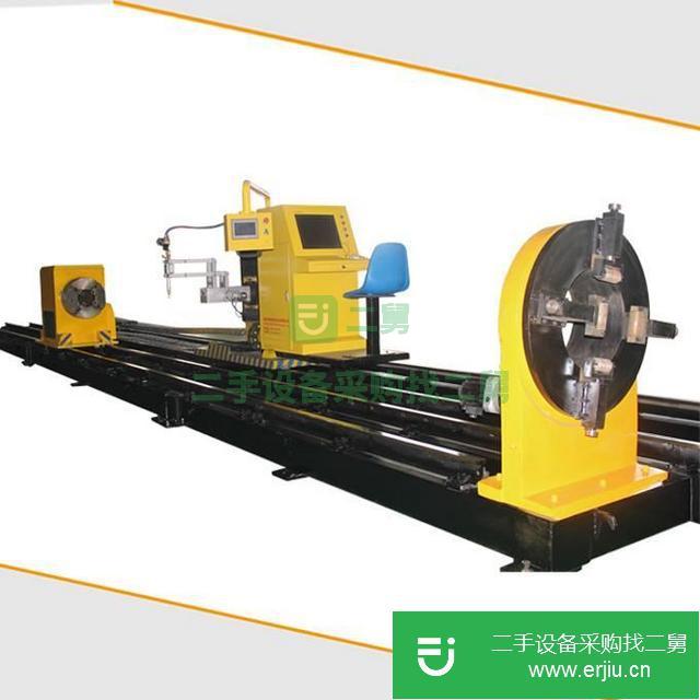 山東出售二手?jǐn)?shù)控相貫線(xiàn)切割機(jī)