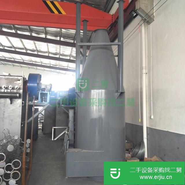 河北出售二手旋風除塵器