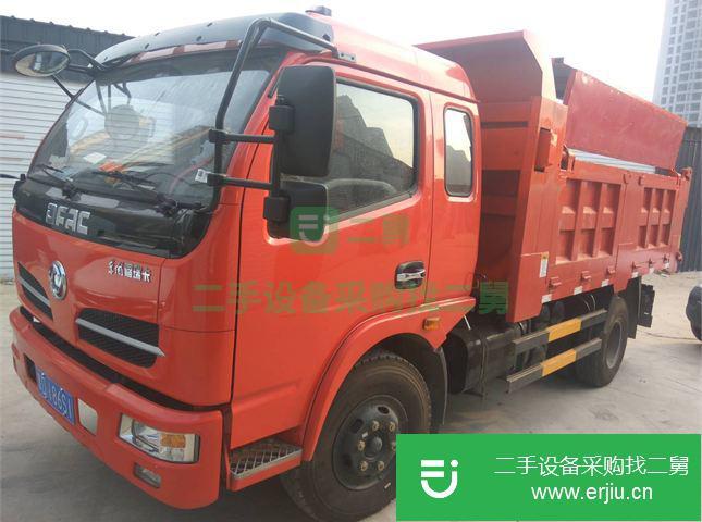 河北出售二手東風自卸車