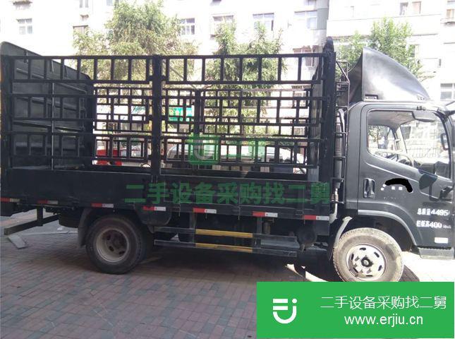 遼寧出售二手青島解放前二后四載貨車