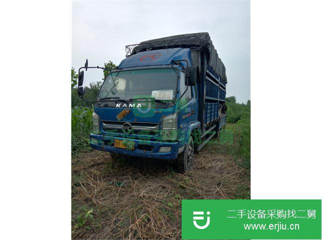 江蘇出售二手凱馬高欄貨車
