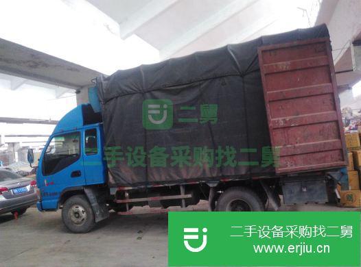 湖南出售二手江淮前二后四貨車