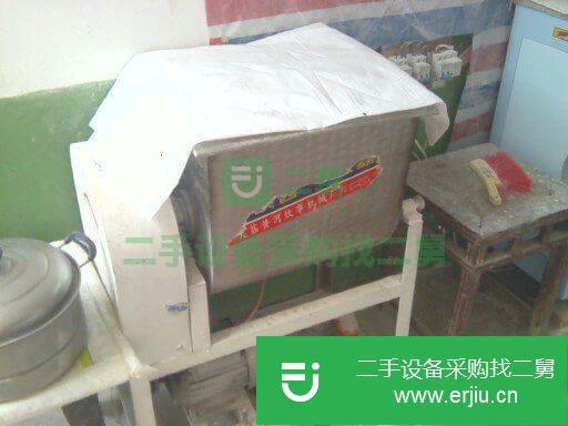 陜西出售二手饅頭機九成新