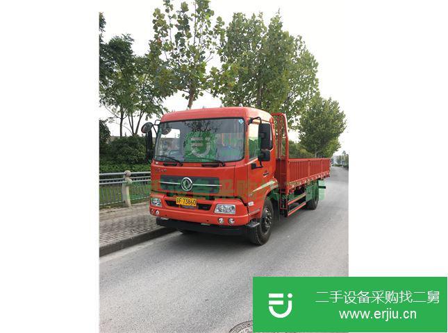 江蘇出售二手東風(fēng)載貨車