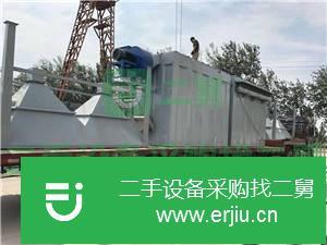 河北出售二手單機脈沖除塵器