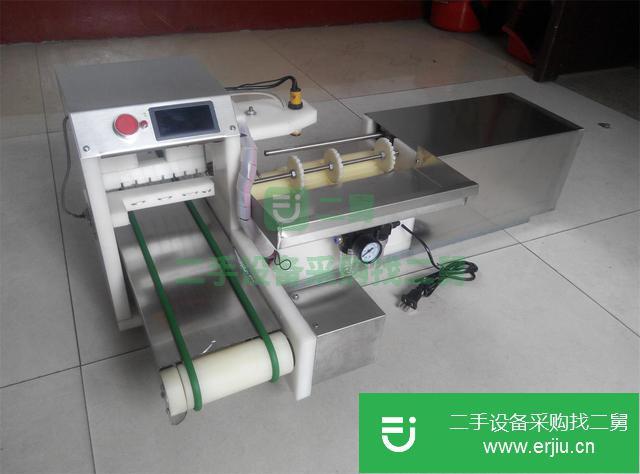 河北出售二手自動穿串機
