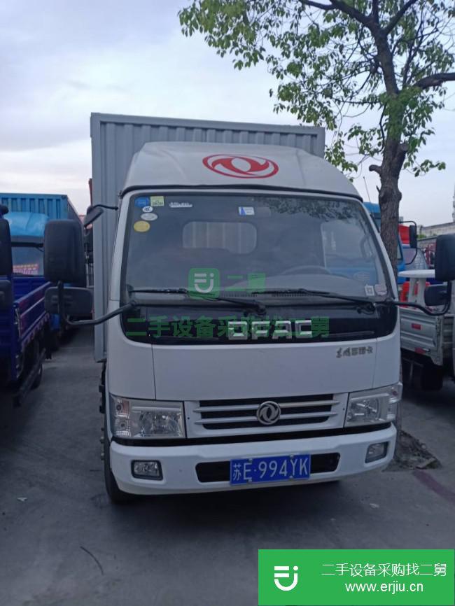 江蘇出售二手東風多利卡貨車