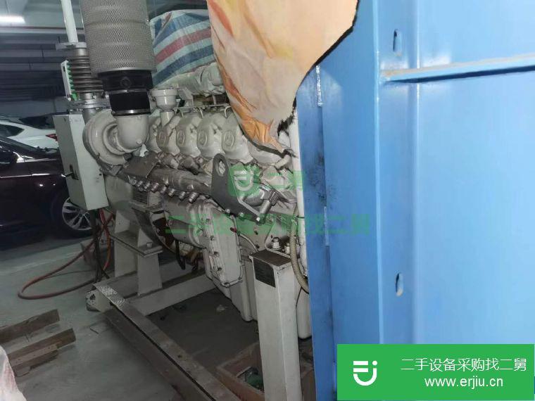 廣東省出售二手柴油發電機