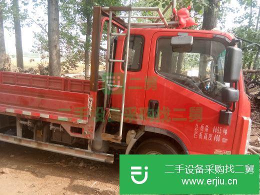 河南出售二手凱馬前二后四載貨車