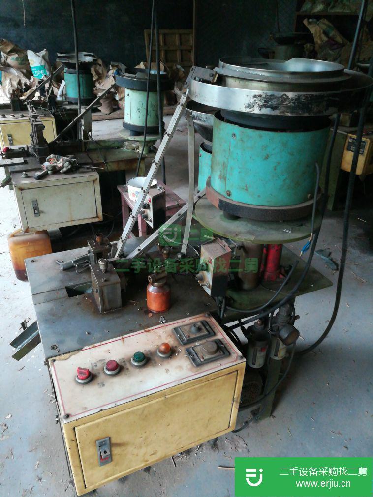山東省出售二手組合機