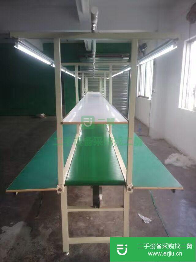 廣東出售二手熱銷口罩輸送機