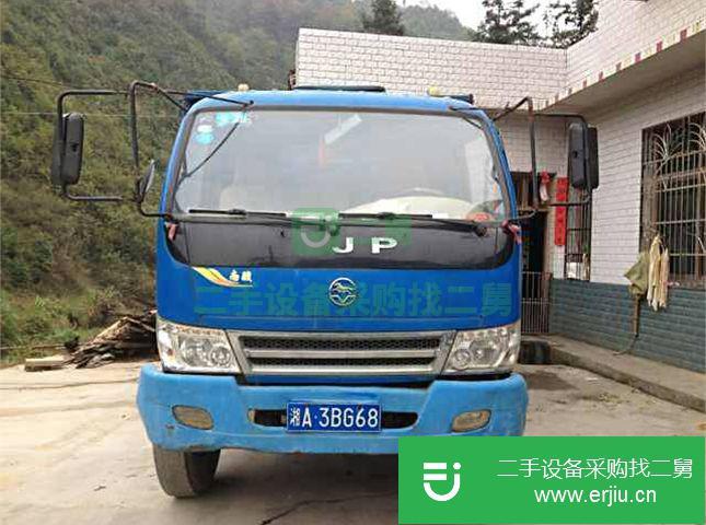 湖南出售二手南駿自卸車