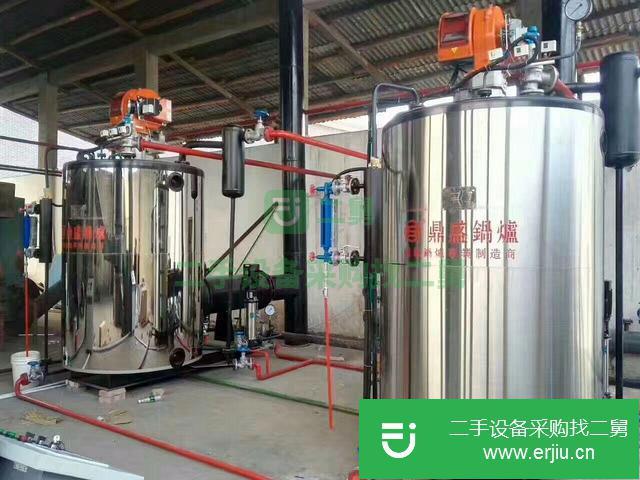 寧夏出售二手燃油燃氣鍋爐