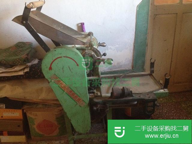 遼寧出售二手商用壓面機