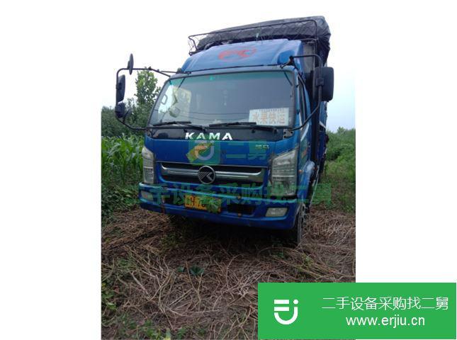 江蘇出售二手凱馬高欄貨車