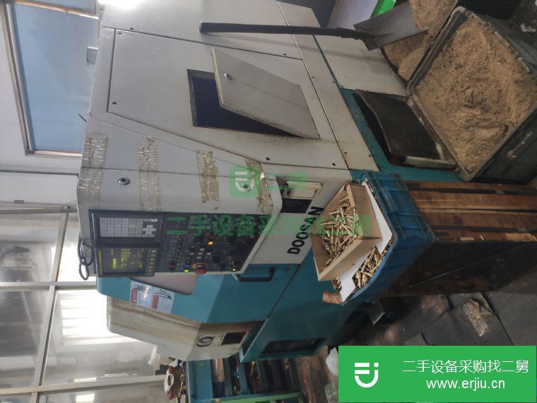 江蘇省出售二手 斗山s280數控車床