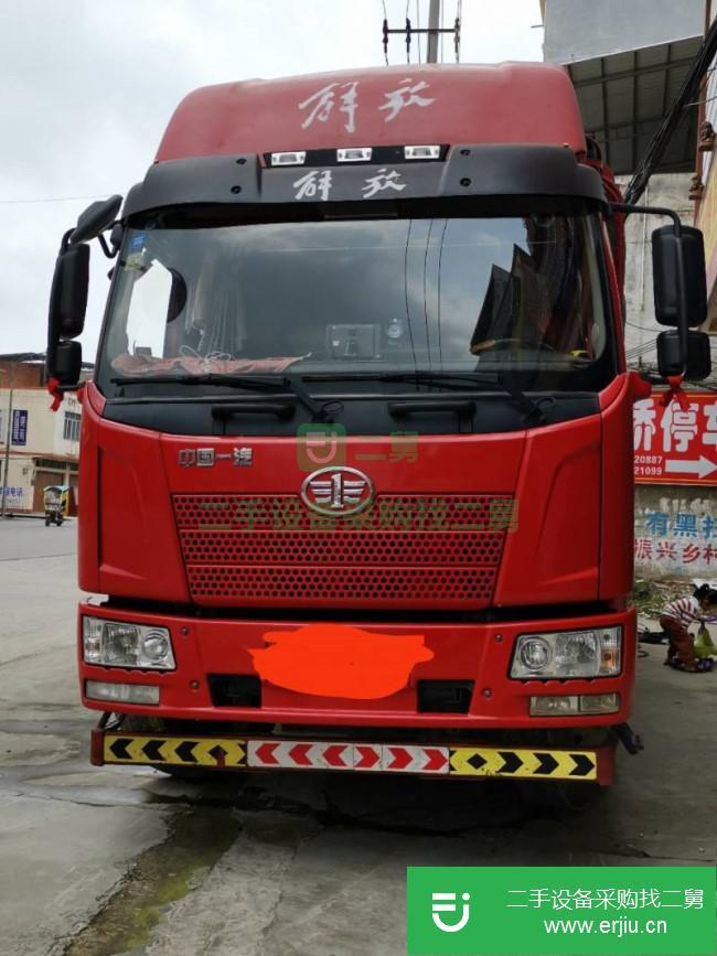 廣西出售二手一汽解放J6L 貨車