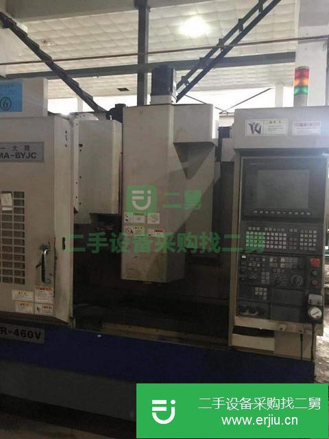 廣東出售二手北一640V加工中心
