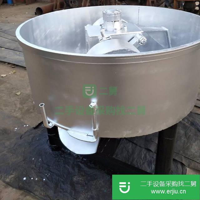 青海出售二手多功能平口攪拌機