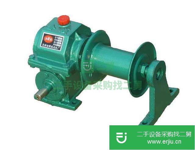 河北出售二手傳動減速機