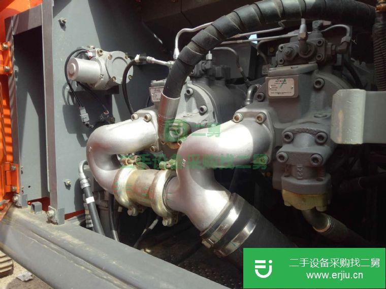 上海出售二手日立挖掘機350