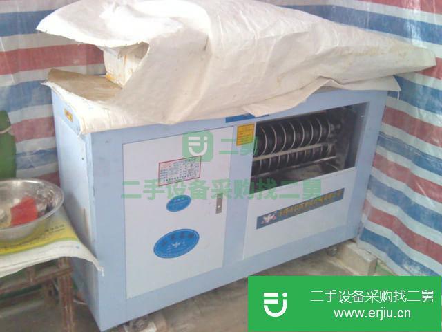 陜西出售二手饅頭機九成新