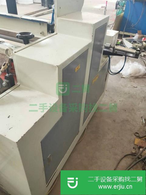 河南出售二手1880型全自動衛生紙復卷機