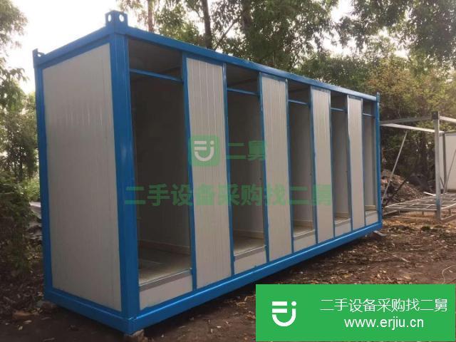 廣東出售二手集裝箱活動(dòng)房