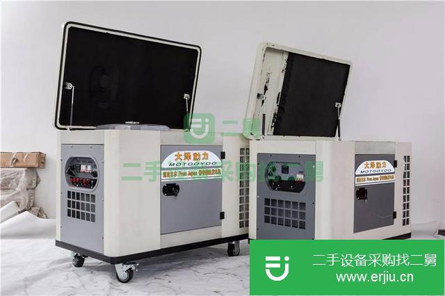 四川出售二手20kw柴油發(fā)電機(jī)