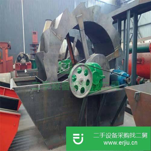 河南出售二手大型移動破碎機