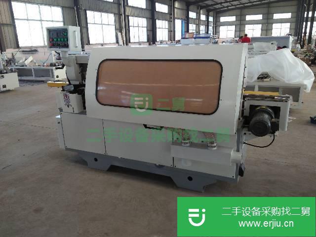 山東出售二手半自動封邊機九成新