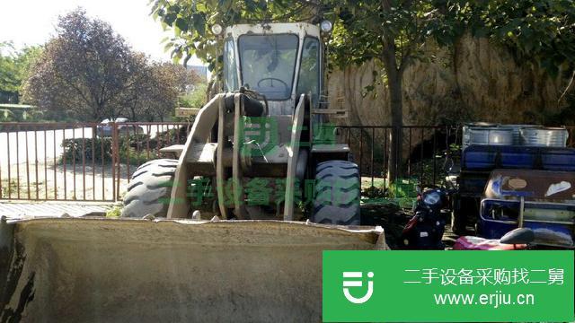 陜西出售二手徐工30裝載機(jī)