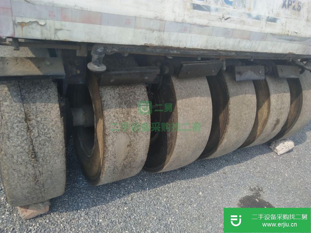江蘇省出售二手徐工XP261壓路機