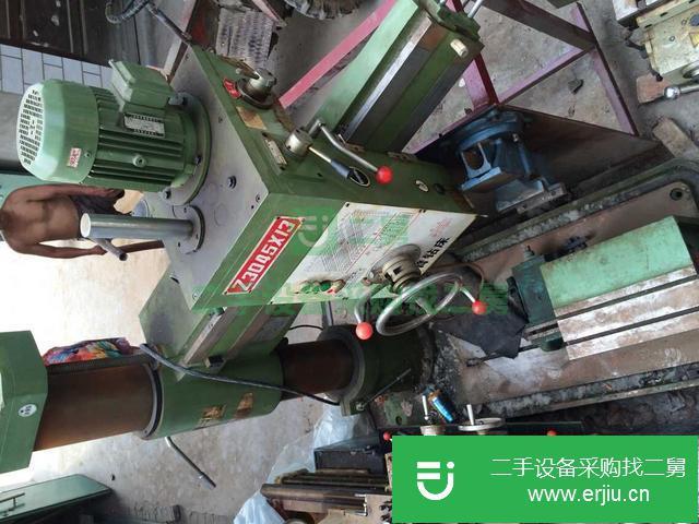 河南出售二手鋸床九成新