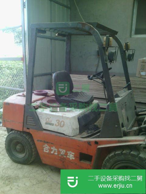 河北出售二手合力叉車