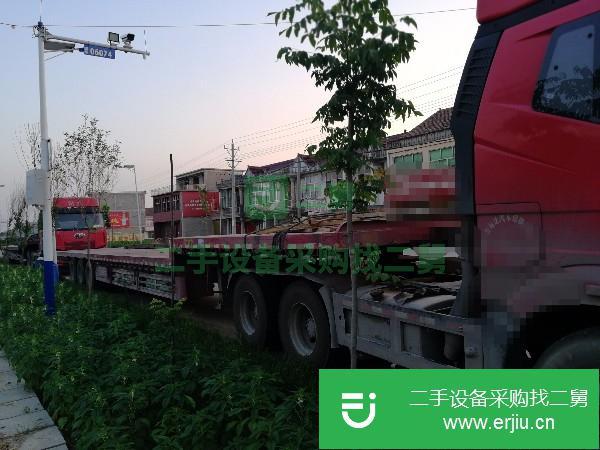 河南出售二手一汽解放J6L牽引車(chē)