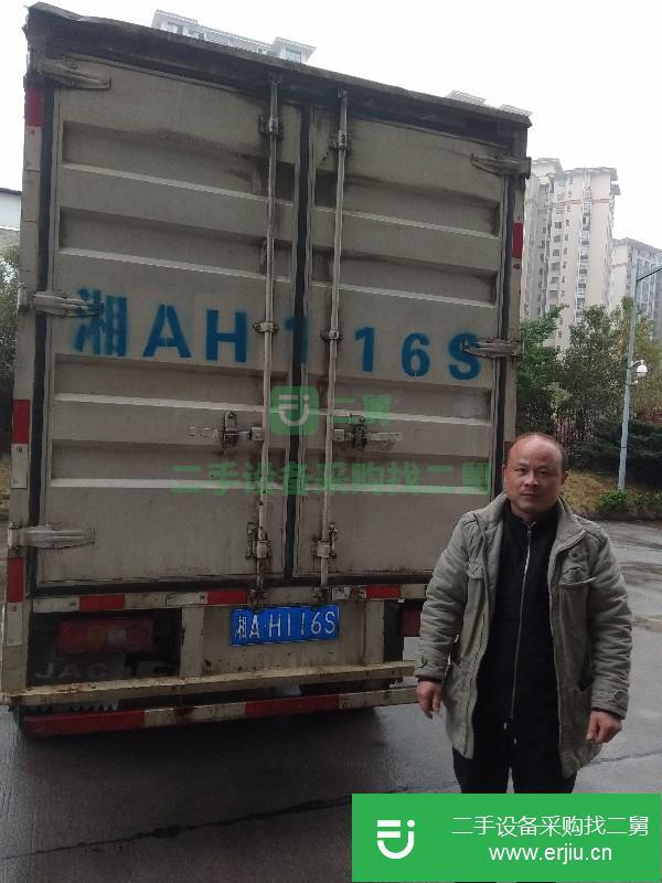 湖南出售二手江鈴載貨車